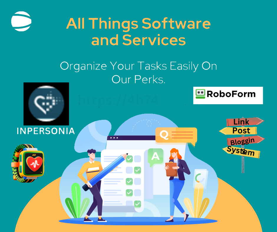 all things software and services