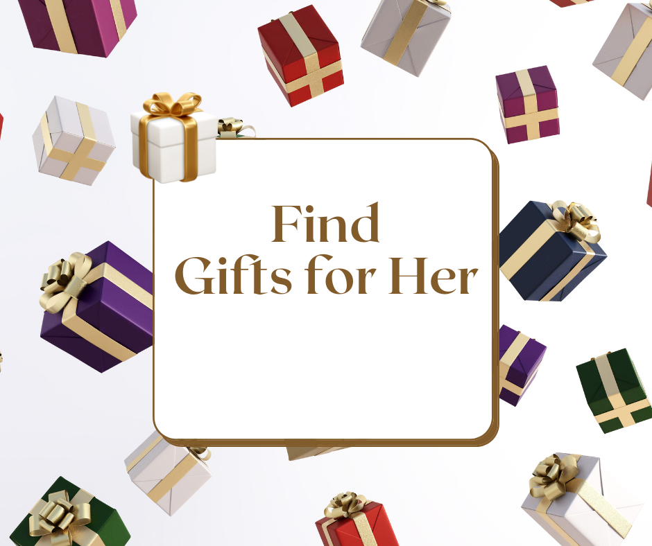 gifts for her, kitchen gadgets, jewelry, functional scarfs