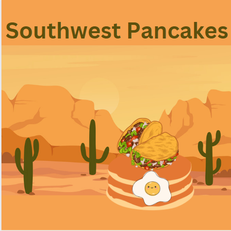 southwest pancakes