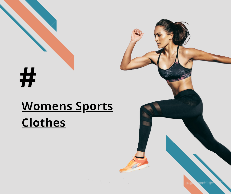 womens sports apparel