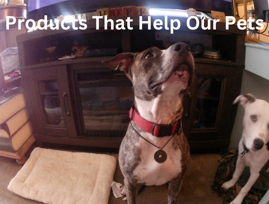 products that help our pets, emf protection for pets