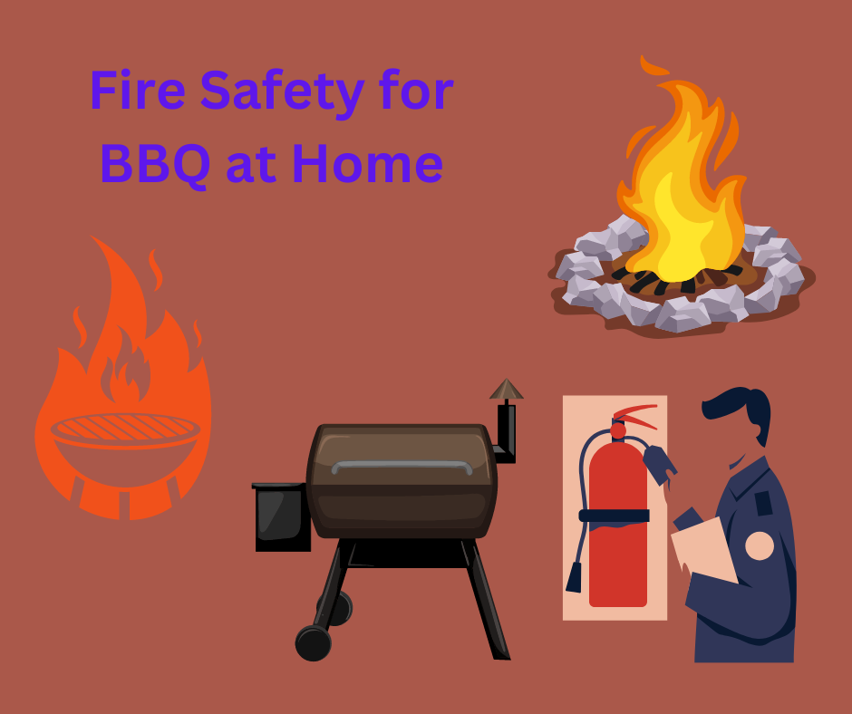 grill safety for bbq at home