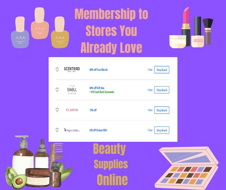 beauty products online at stores you already love