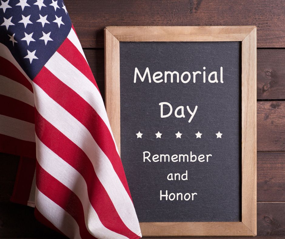 memorial day remembrance