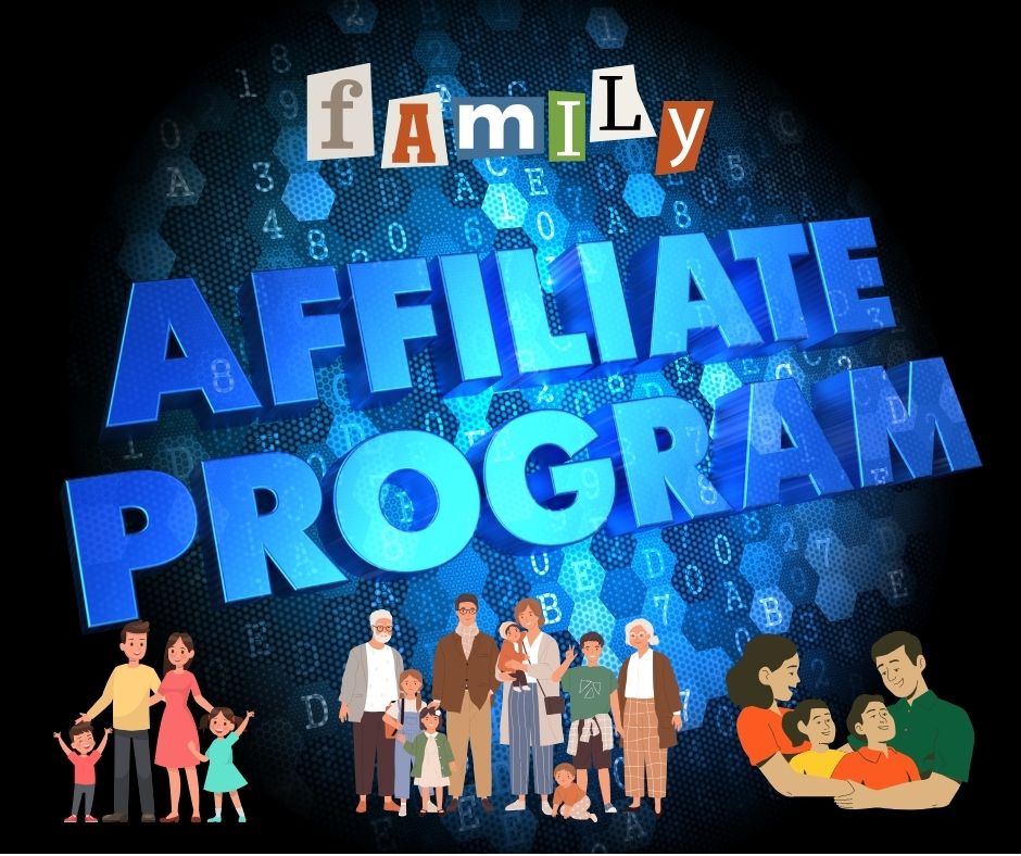 create a family legacy of unique opportunities with affiliate programs under employment and jobs category and software and services